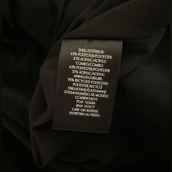 Alice and Olivia Mini Square Neck Dress size 6 - Picture 16 of 16